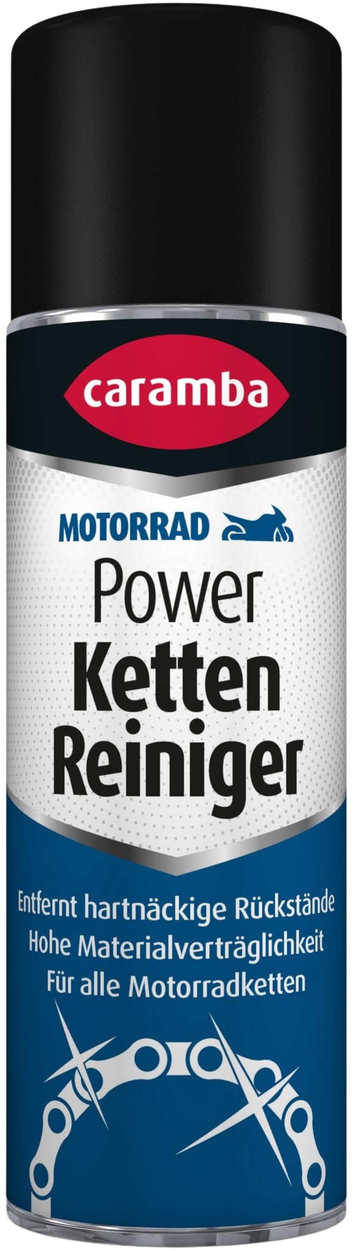 Caramba 602624 - Detergente per catene, 300 ml