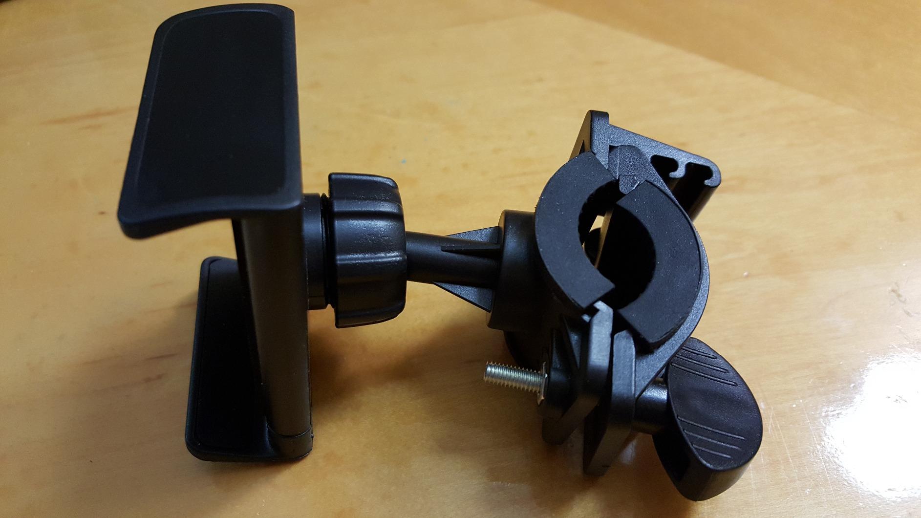 schwinn bike phone mount