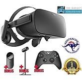 Oculus Rift - Virtual Reality Headset