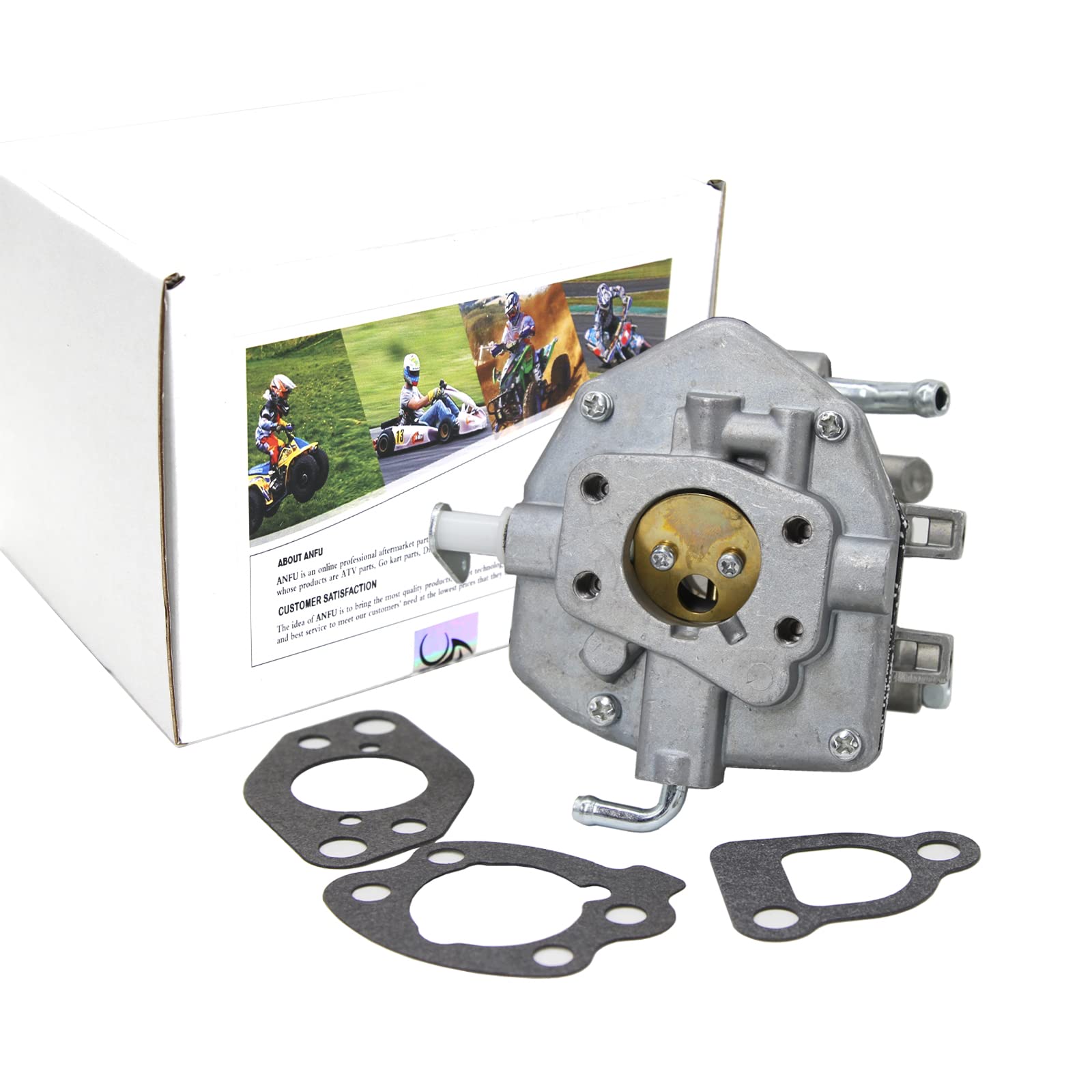 Photo 1 of Carburetor for 809008 Carb Replaces 808249 807936 80783 also Fits for 294442 294446 294447 295342 295442 295347 295446 Model Engines