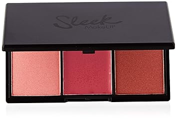 sleek blush palette