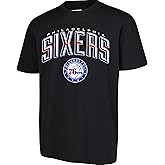 Ultra Game Men’s NBA Official Super Soft Supreme T-Shirt