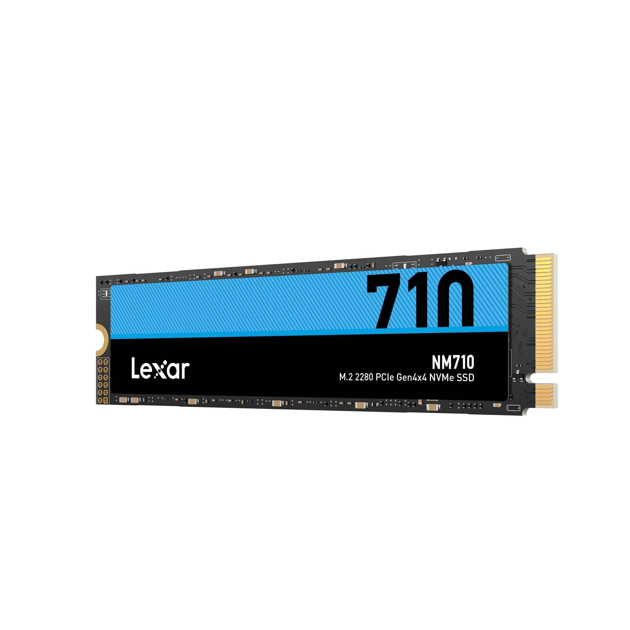 Lexar SSD M.2 2TB NM710 PCIe Gen4x4 NVMe