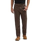 Wrangler Mens Straight Leg Utility Pant