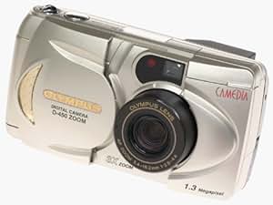 Amazon.com : Olympus D450 1.2MP Digital Camera w/ 3x