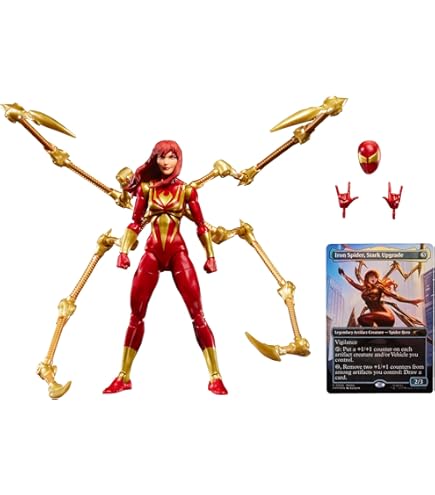 Amazon.com: Marvel Universe 3 3/4 Inch Series 2 Action Figure Mary