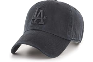 47 Los Angeles Dodgers Olive MLB Ballpark Camo Clean Up Cap
