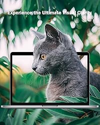 F FORITO Tempered Glass Laptop Screen Protector