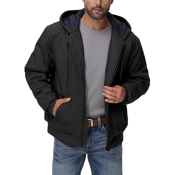 Amazon.com: Carhartt Men's 106119 LWD Gore-TEX™ Relaxed Fit Jacket
