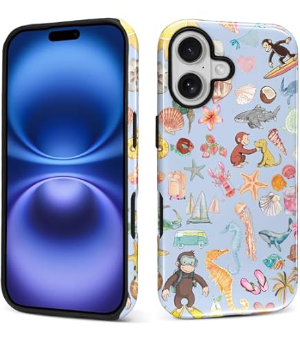 Amazon.com: JW PEI Sushi Phone Case - Multicolor Pink : Cell