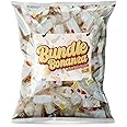 Jubes NOUGATS - 16 oz - Individually Wrapped Soft Fruity Nougats W/Bundle Bonanza Candy
