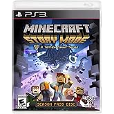 Minecraft: Story Mode - Season Disc - PlayStation 3