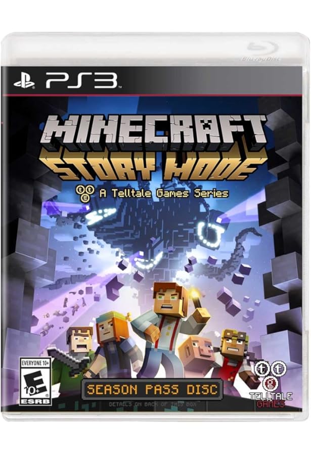 Amazon.com: Third Party - Minecraft Occasion [ PS3
