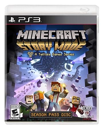 Buy Minecraft Story Mode Online At Low Prices In India Amazon In