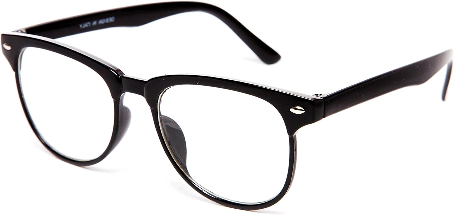 wayfarer eyeglasses mens