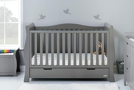 obaby stamford cot bed