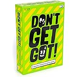 Big Potato Don't Get Got (2021 Edition): Award Winning Secret Missions Party Game for Adults and Family