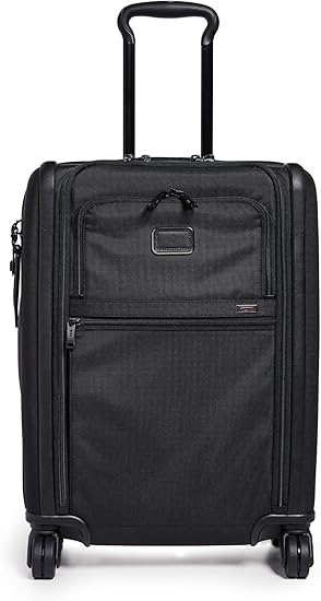 tumi men's carry on luggage