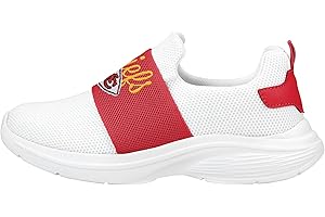 FOCO NFL Womens NFL Ladies Athletic Sport Team Script Wordmark Shoes Sneakers