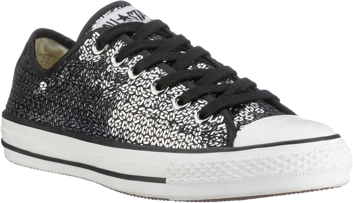 converse ct sequins ox