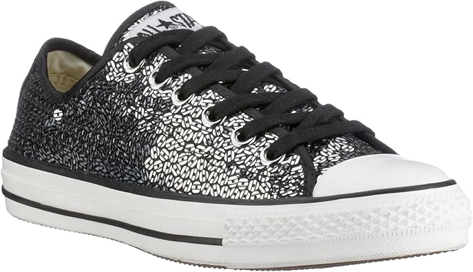 converse all star paillette