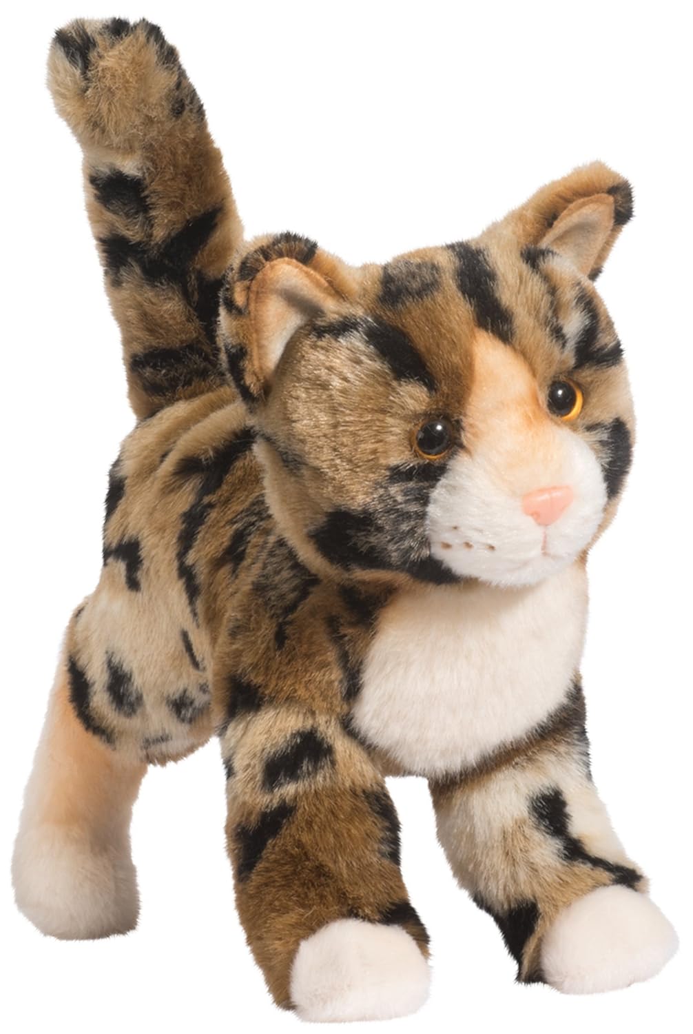 Cuddle Toys 1862 30 cm Long Tashette Bengal Cat Plush Toy Amazon.co.uk
