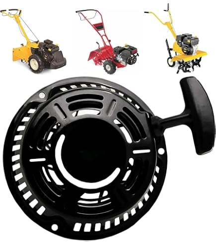 Amazon.com : MTD 951-10790 Recoil Starter : Lawn Mower Recoil
