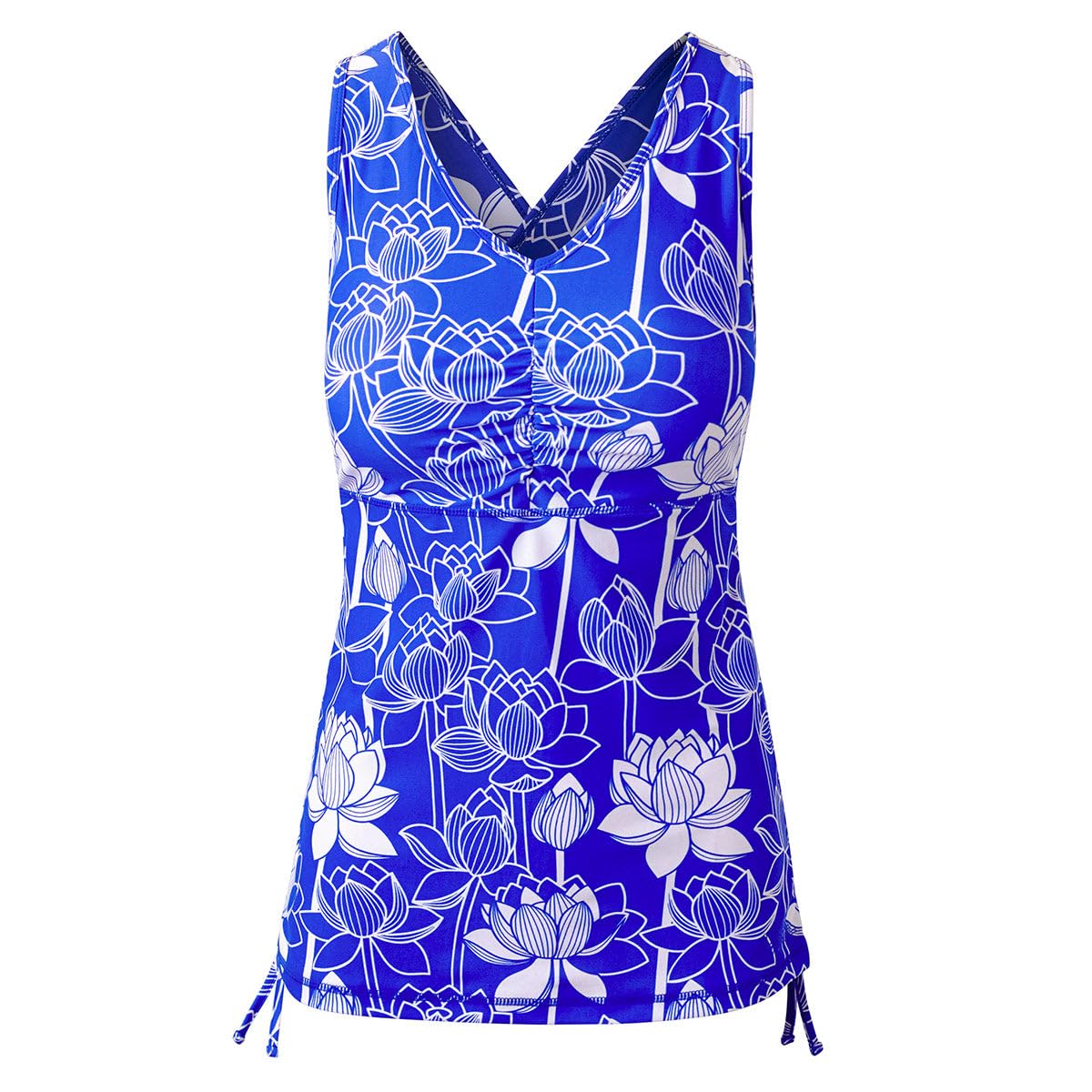 UV SKINZ Swim Tankini for Women - UPF 50+ Sun