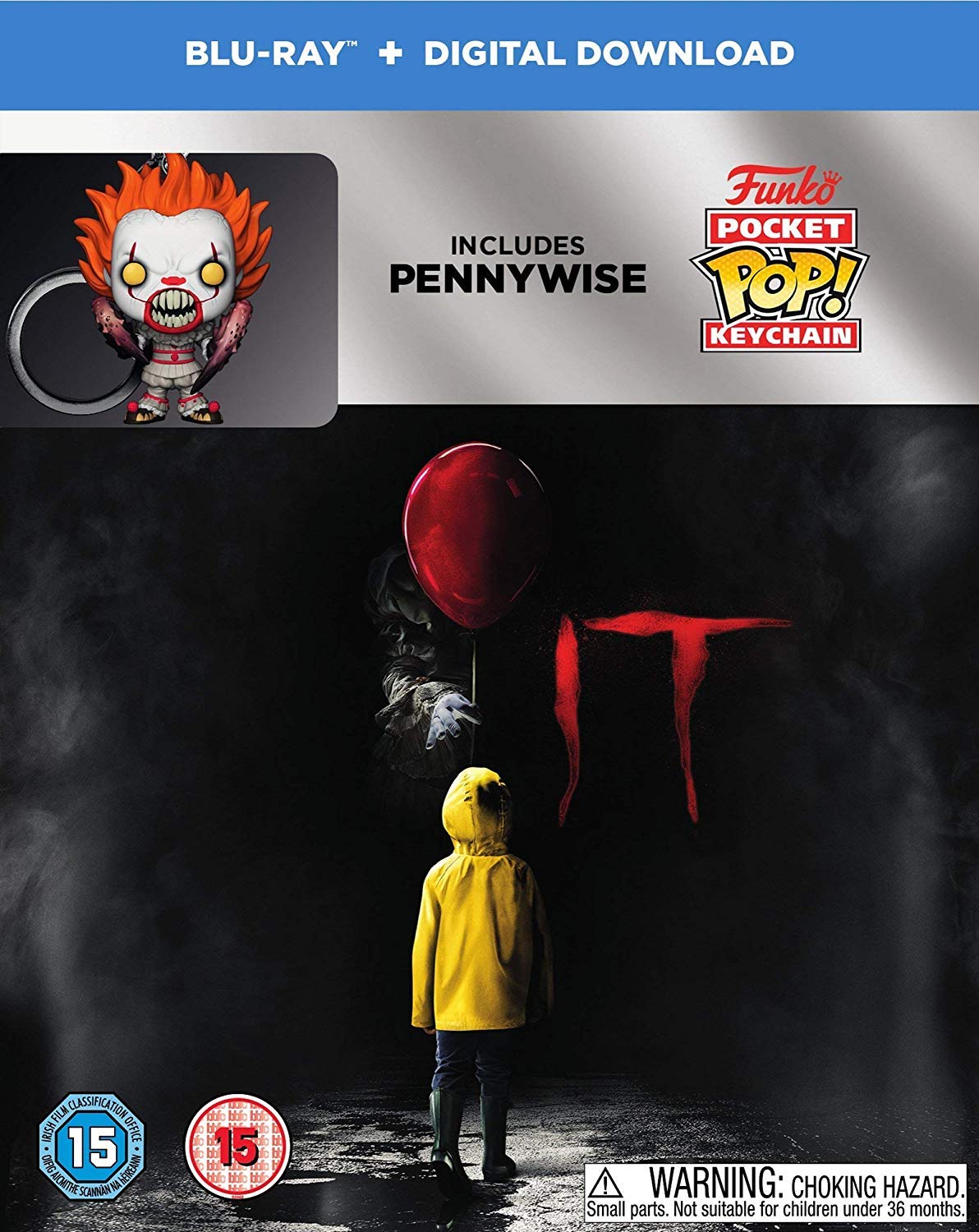 funko pop keychain pennywise