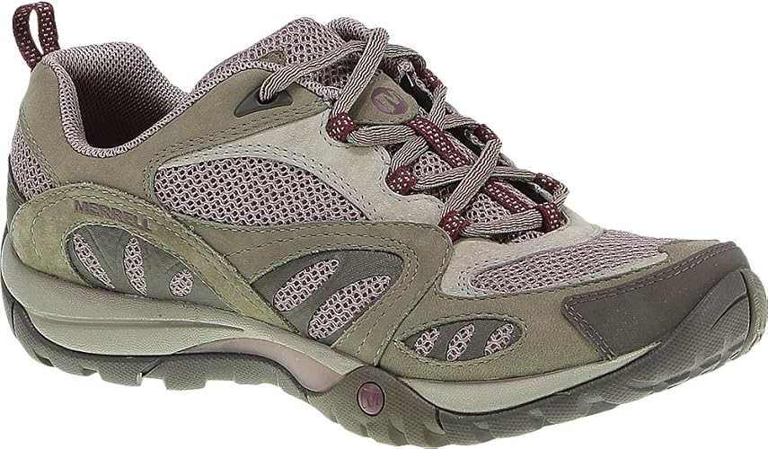 merrell aluminum
