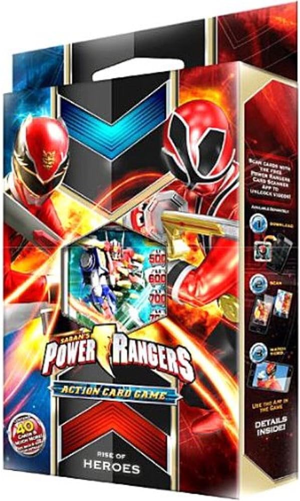 Amazon.com: Power Rangers Megaforce 