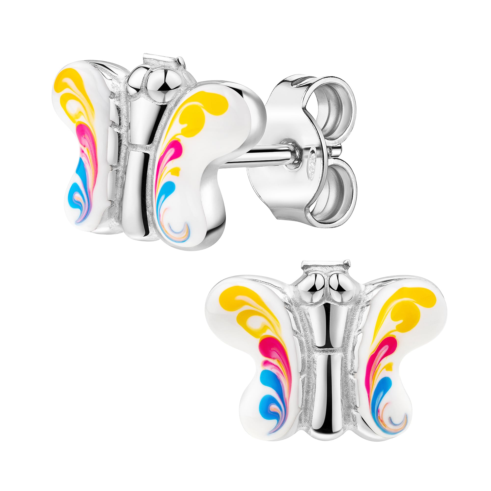 SCOUT Children 925 Sterling Silver silver