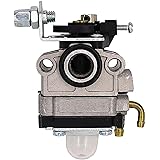 Amazon.com : Troy-Bilt TB144 26cc 4-Cycle Gas-Powered Cultivator/Tiller