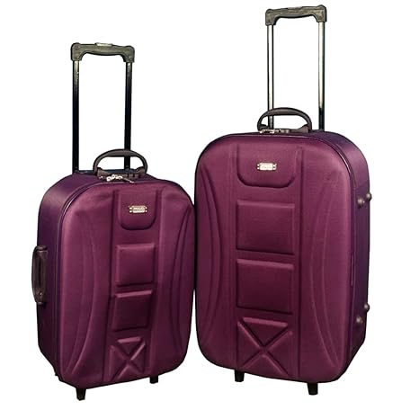 polo travel luggage