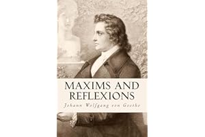 Maxims and Reflexions
