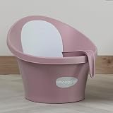 Shnuggle Bath Rinse Cup Pink Baby Shower Gift Gentle Tears Free Wet Hair Wash view 9