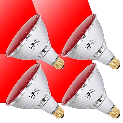 Buy 7pandas Par38 Led Flood Light Bulb 90w Equivalent Halogen Bulb Etl Listed Full Glass Body 14w 1200 Lm Outdoor And Indoor Use Pack Of 4 Red Online In Indonesia B0788h7ls3 Buy 7pandas Par38 Led Flood Light Bulb 90w Equivalent Halogen Bulb Etl Listed Full Glass Body 14w 1200 Lm Outdoor And Indoor Use Pack Of 4 Red Online In Indonesia B0788h7ls3