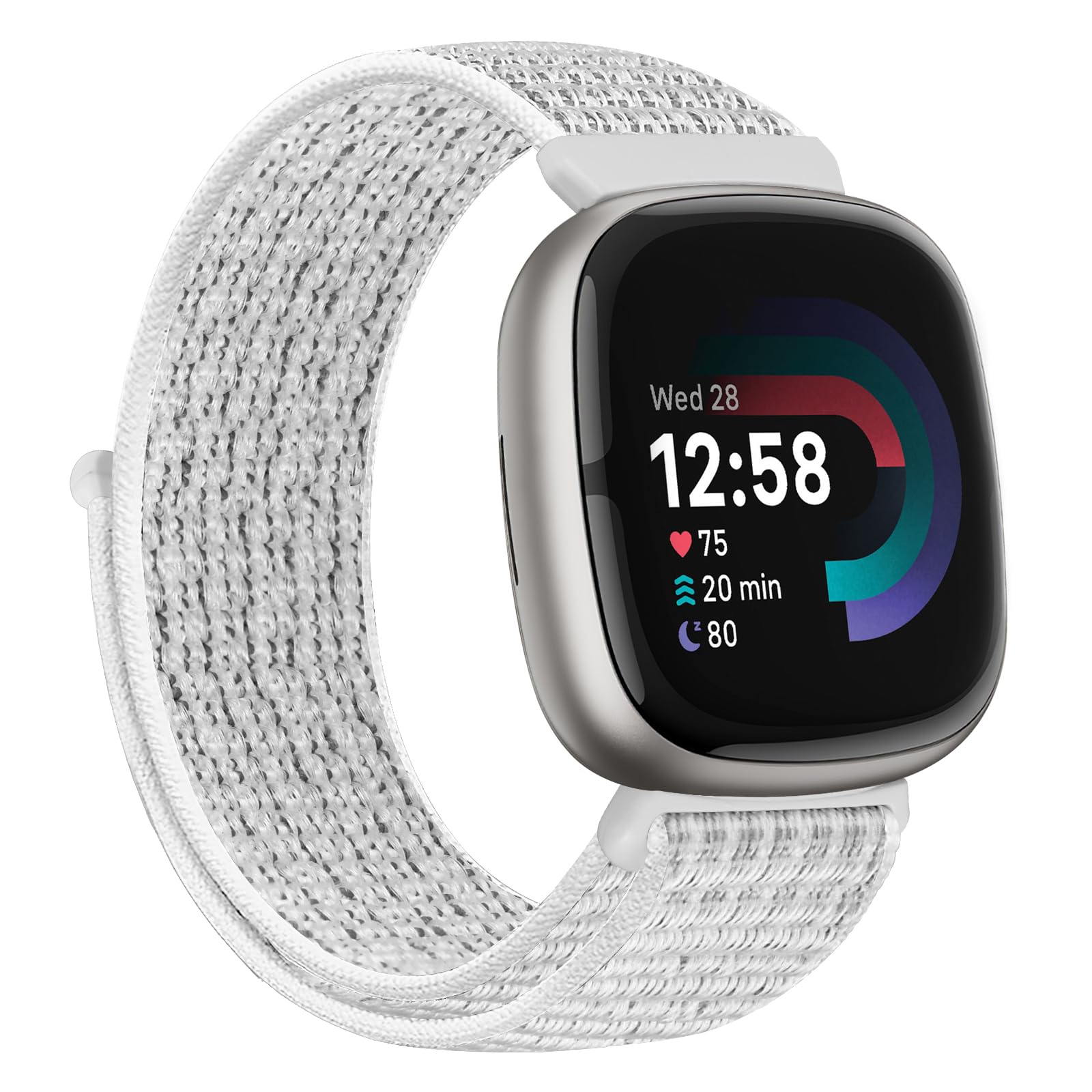 AVOD Nylon Bands Compatible with Fitbit Versa