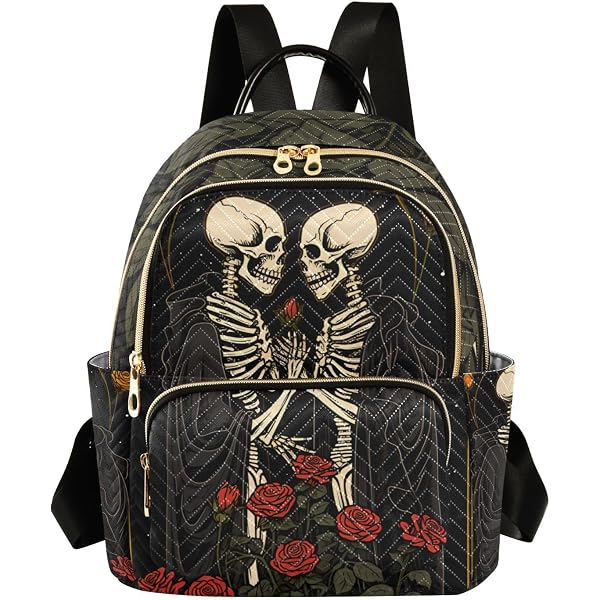 Amazon.com: FLildon Colored Tiger Mini Backpack Purse for  display picture 3