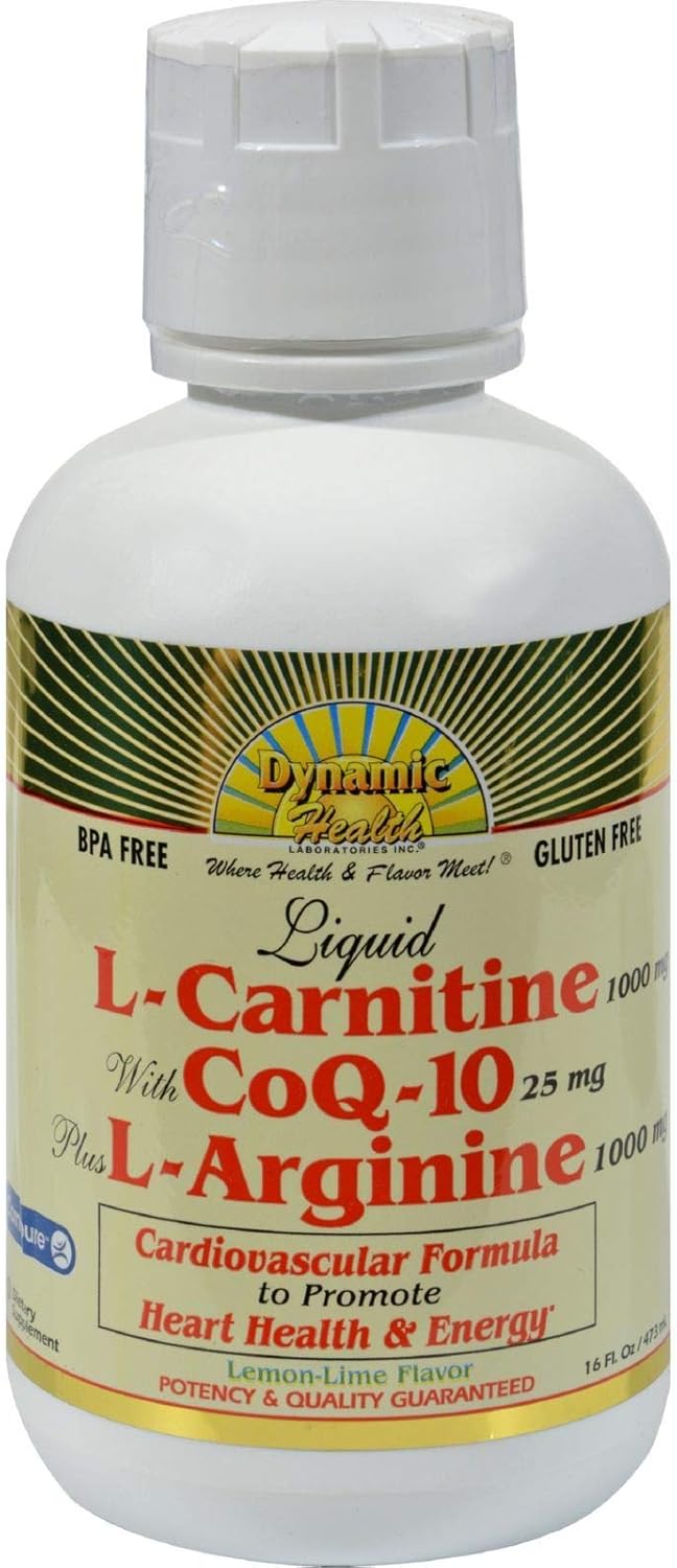 LCarnitine Plus CoQ10™ BigaMart