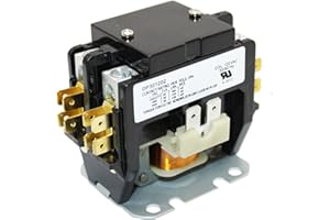 ANTDM Compatible with Pack-ard C230B Contactor 2 Pole 30 Amps 120 Coil Voltage