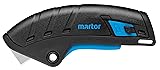 Martor 124001.02 Merak Polycarbonate Retractable