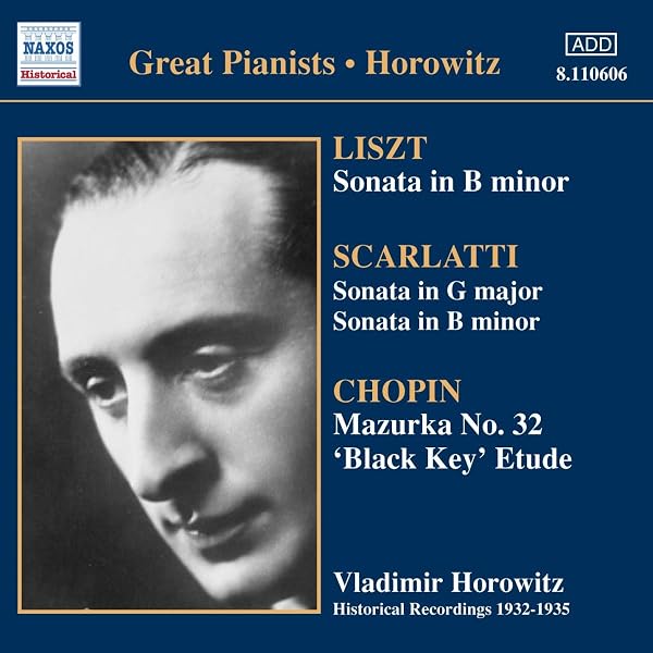 Vladimir Horowitz - Vladimir Horowitz - Complete Original Jacket