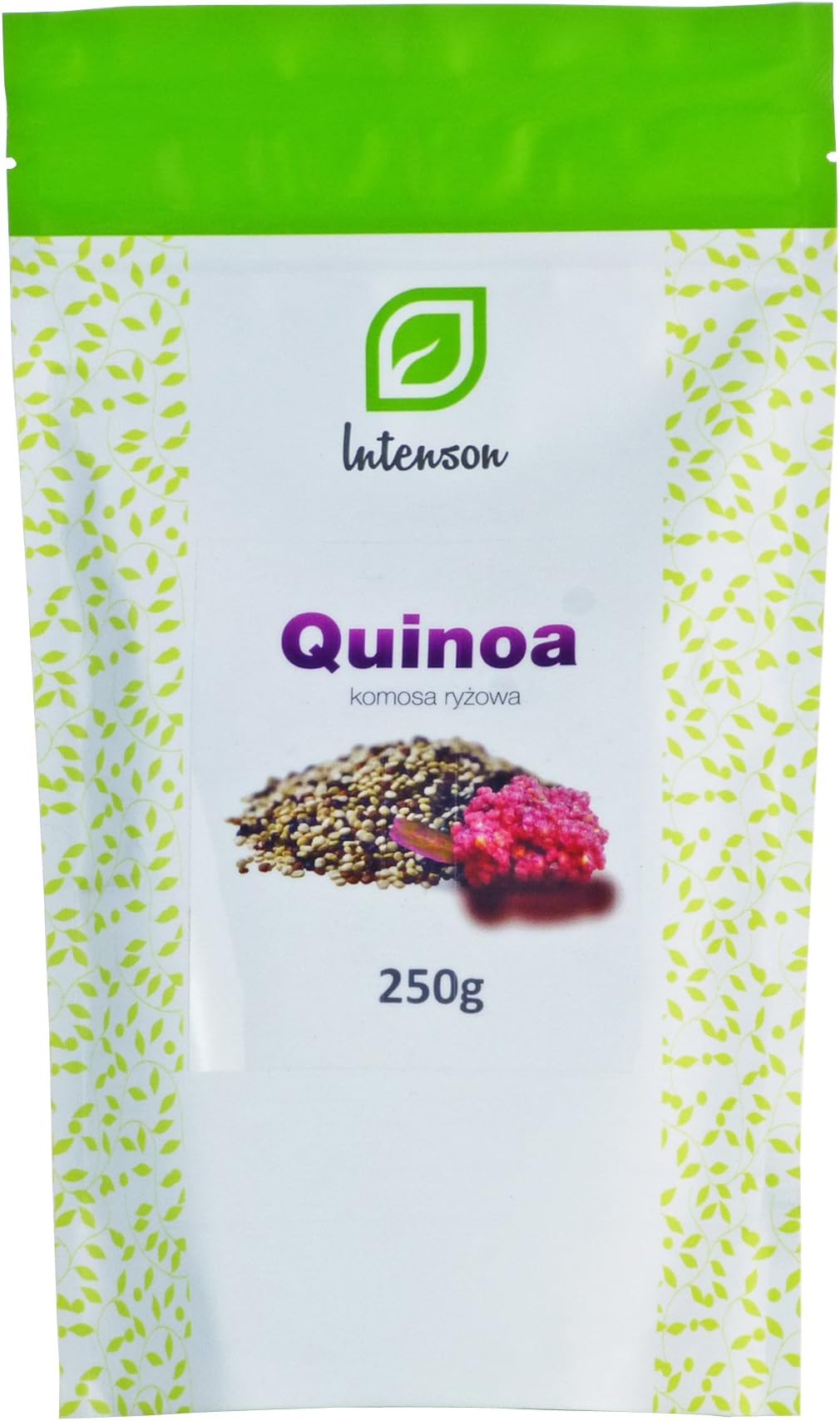 Quinoa, Intenson - 250 g and 1 kg (250g)