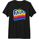 Fanta Rainbow Logo Premium Tri-blend T-Shirt