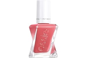 essie Gel Couture Longwear Nail Polish, Summer 2020 Sunset Soiree Collection, Blush Coral Nail Color With A Cream Finish, Coastal Couture, 0.46 fl oz (packaging may vary)