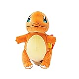 Pokémon Charmander Select Velvet Plush - 8-Inch
