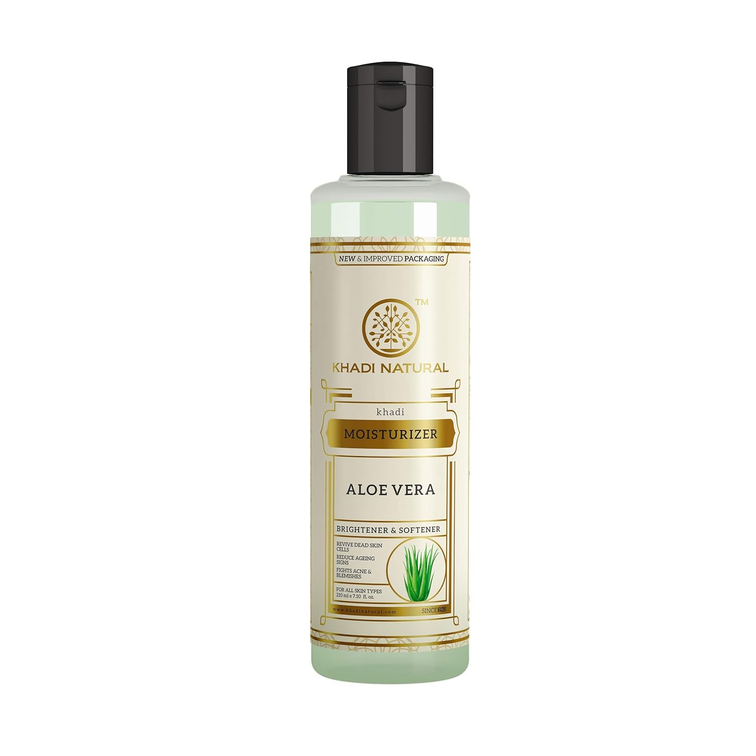 khadi aloe vera moisturizer