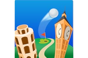 Frappe de golf - Championnat du monde de tir au golf 19