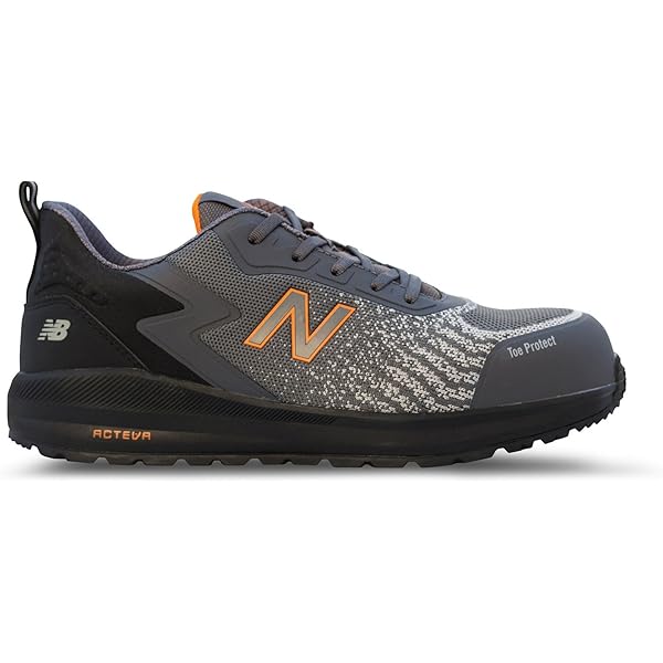 Amazon.com: New Balance Women's Speedware Composite Toe Shoe
